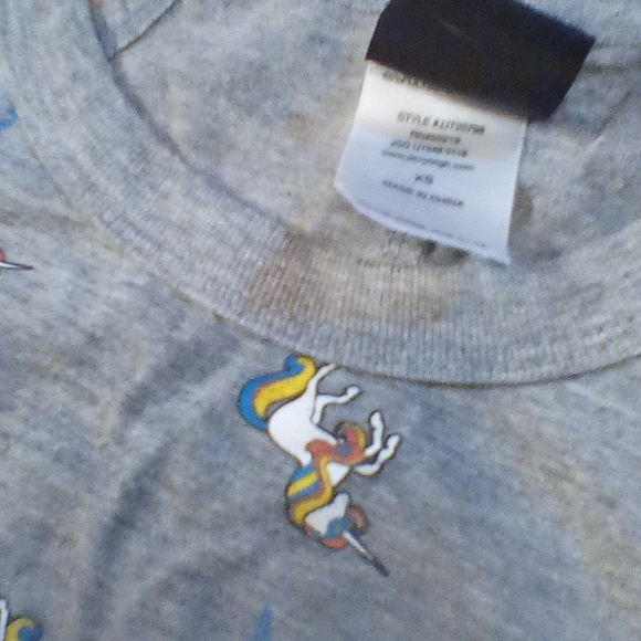 Unicorn summer tank - Picture 4 of 4